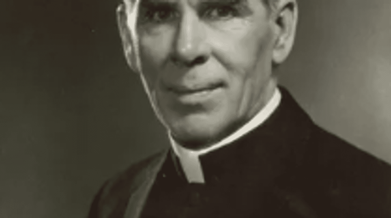 Archbishop Fulton J. Sheen