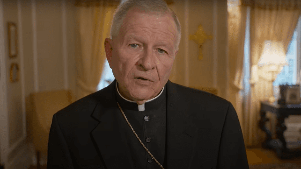Archbishop Gregory Aymond