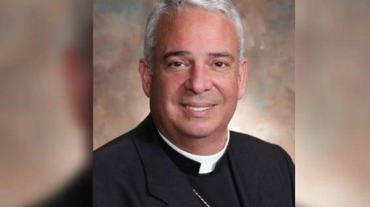 Archbishop Nelson Perez