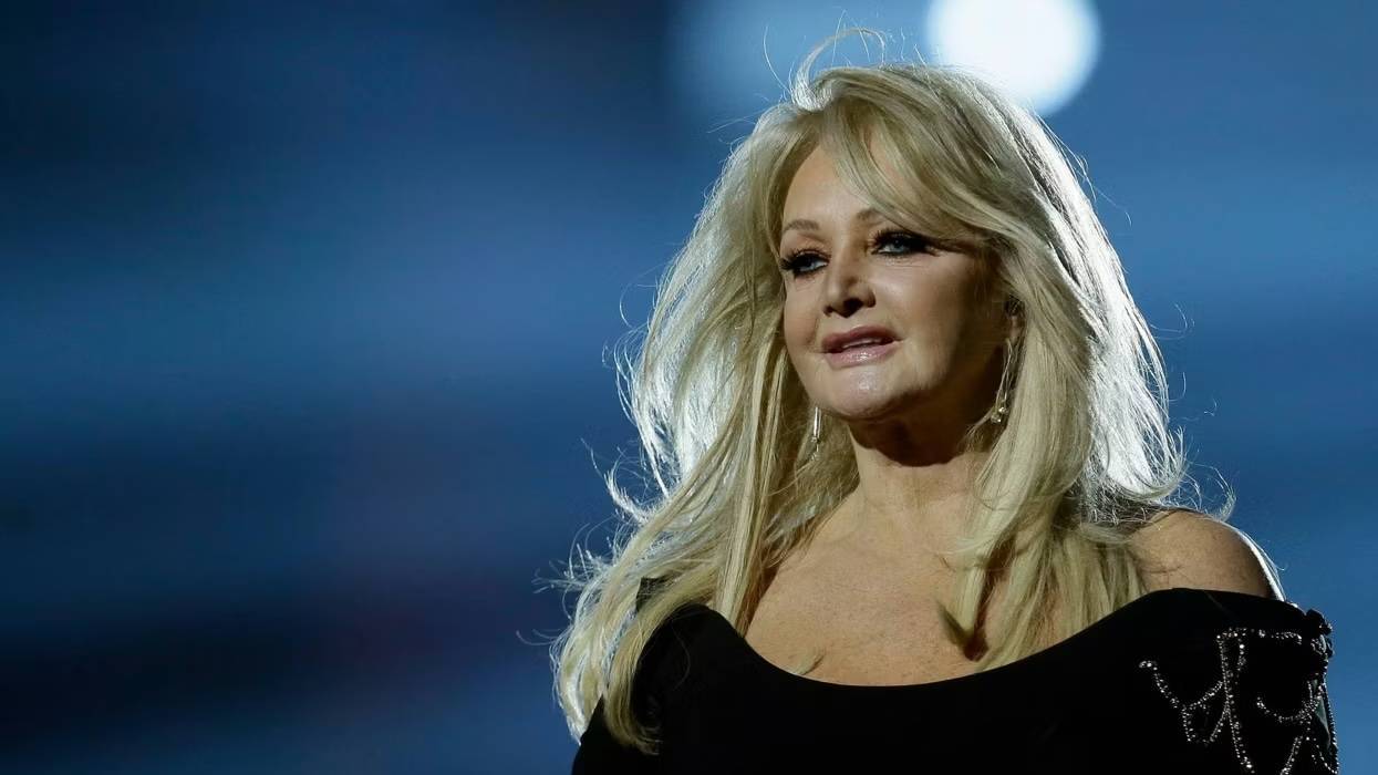 Muere a los 75 Bonnie Tyler, que lideró listas de éxitos con el épico "Total Eclipse of the Heart"