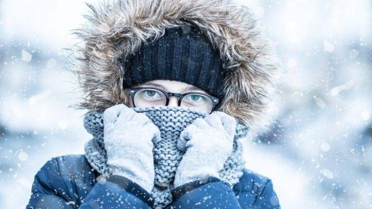Arctic Air warning issued for Michigan