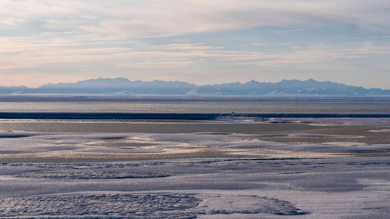 Arctic Drilling Alaska