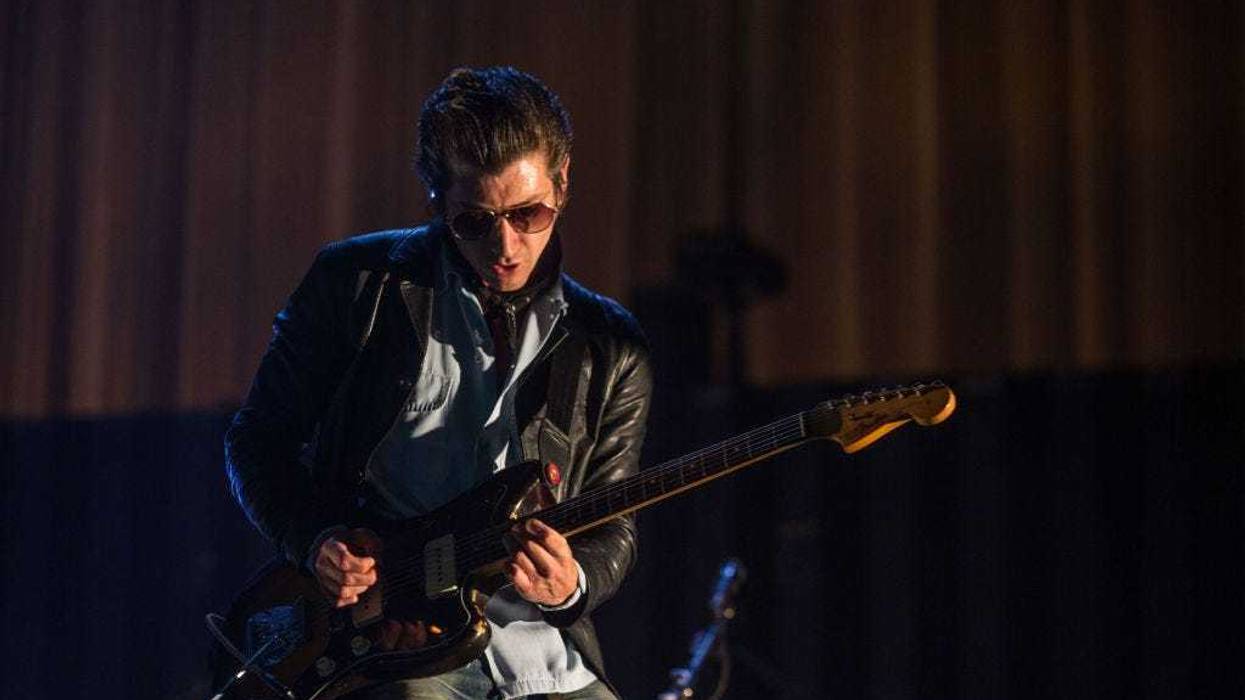 Arctic Monkeys