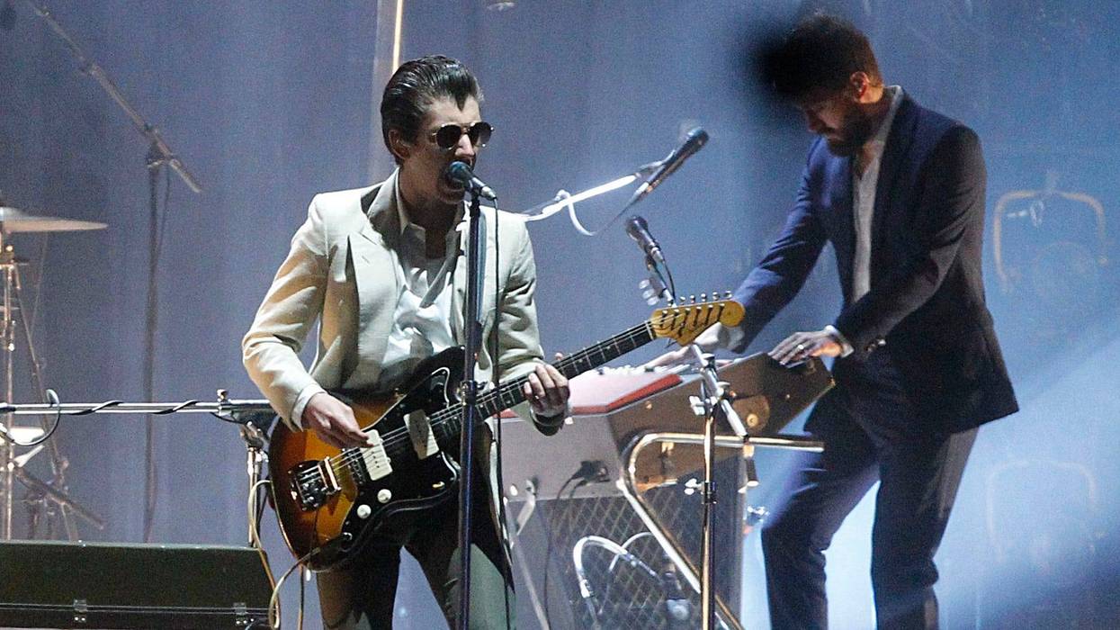 Arctic Monkeys