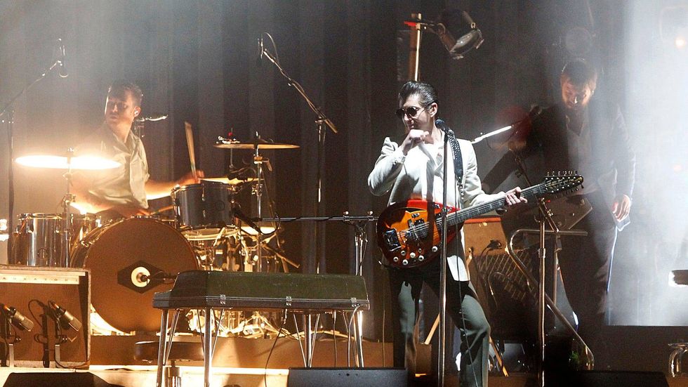 Arctic Monkeys