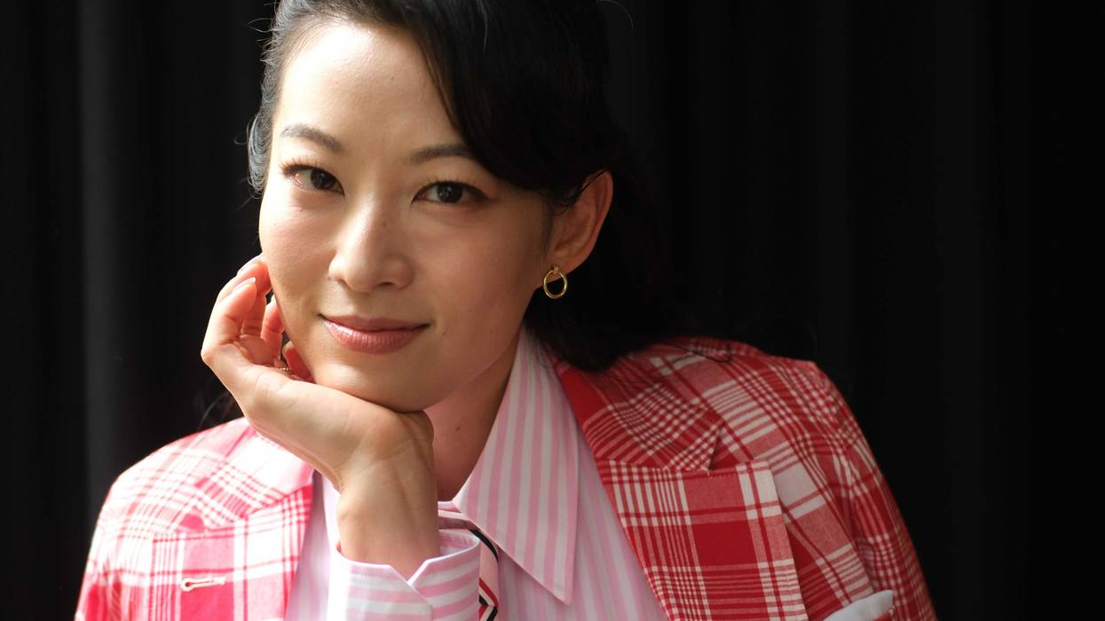 Arden Cho Portrait Session