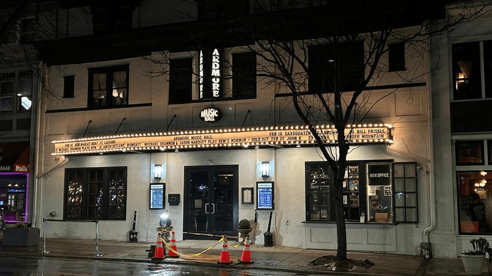 ardmore theater