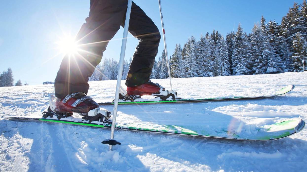Are ski slopes prepare to open for season