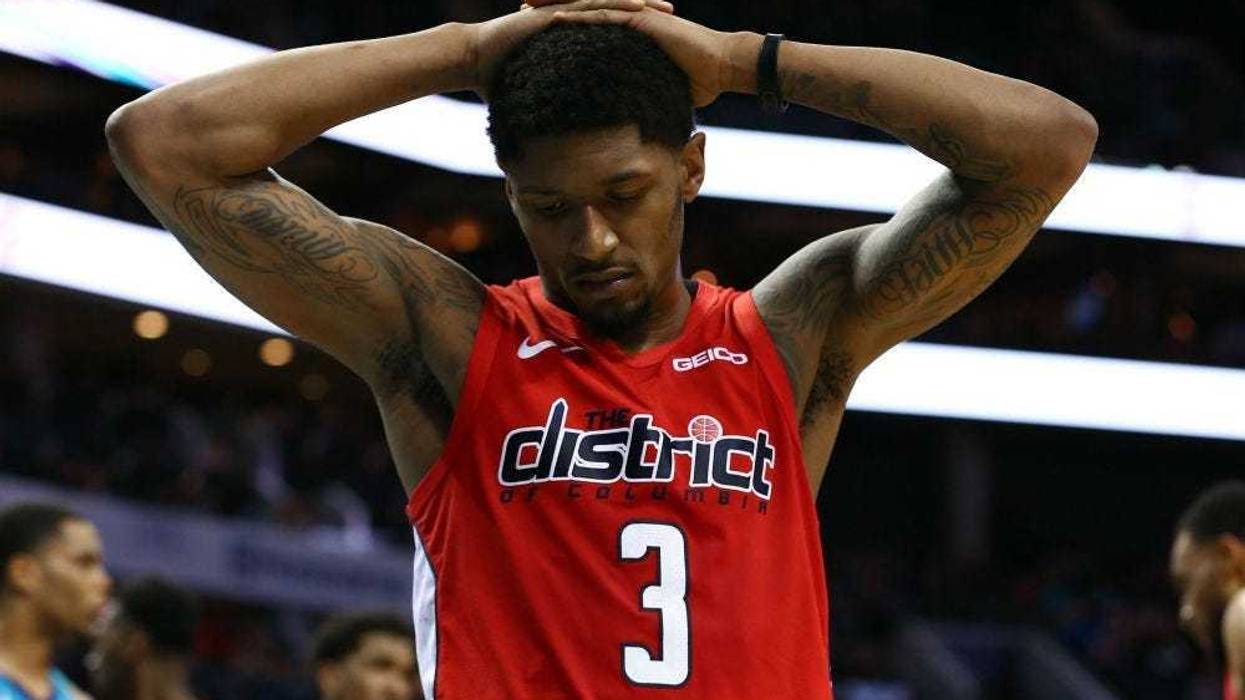 Are the Washington Wizards wasting all-star guard Bradley Beal?