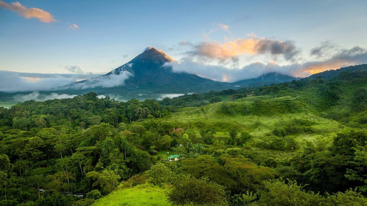 Arenal Costa Rica