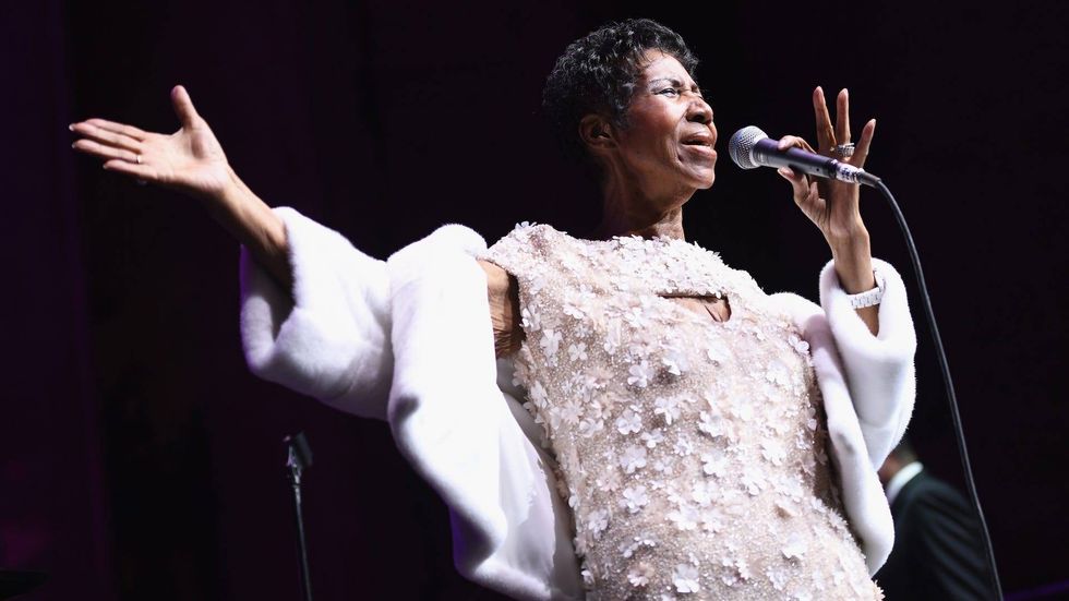 Aretha Franklin’s granddaughter gets a 'no' on ‘American Idol,’ despite a plea from Katy Perry