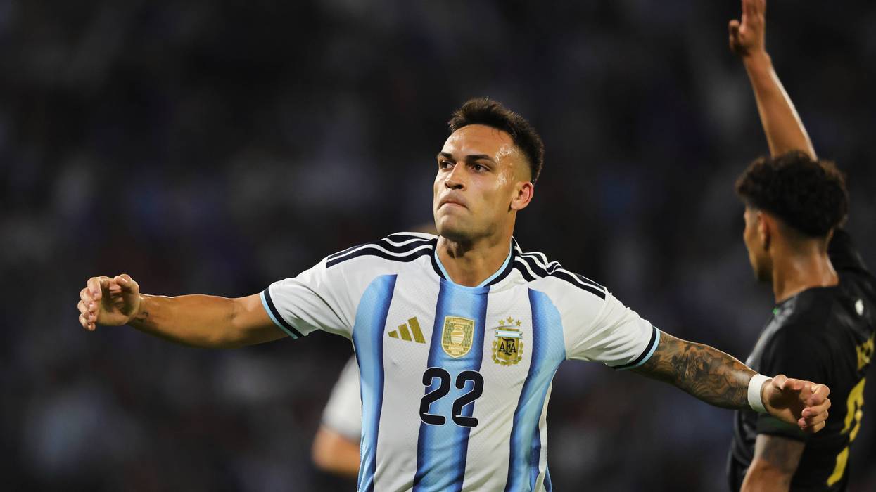 ARGENTINA-BOLIVIA