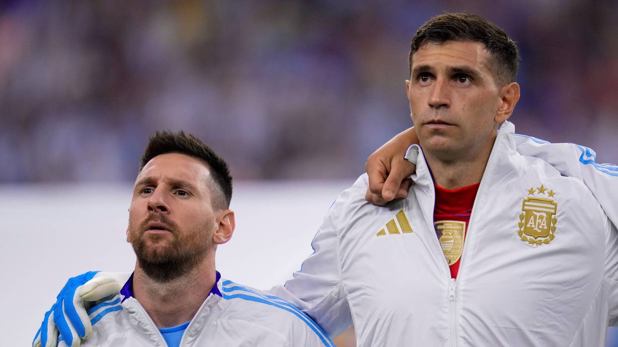 argentina copa america
