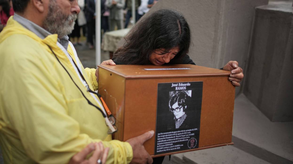 Argentina Dictatorship Anniversary