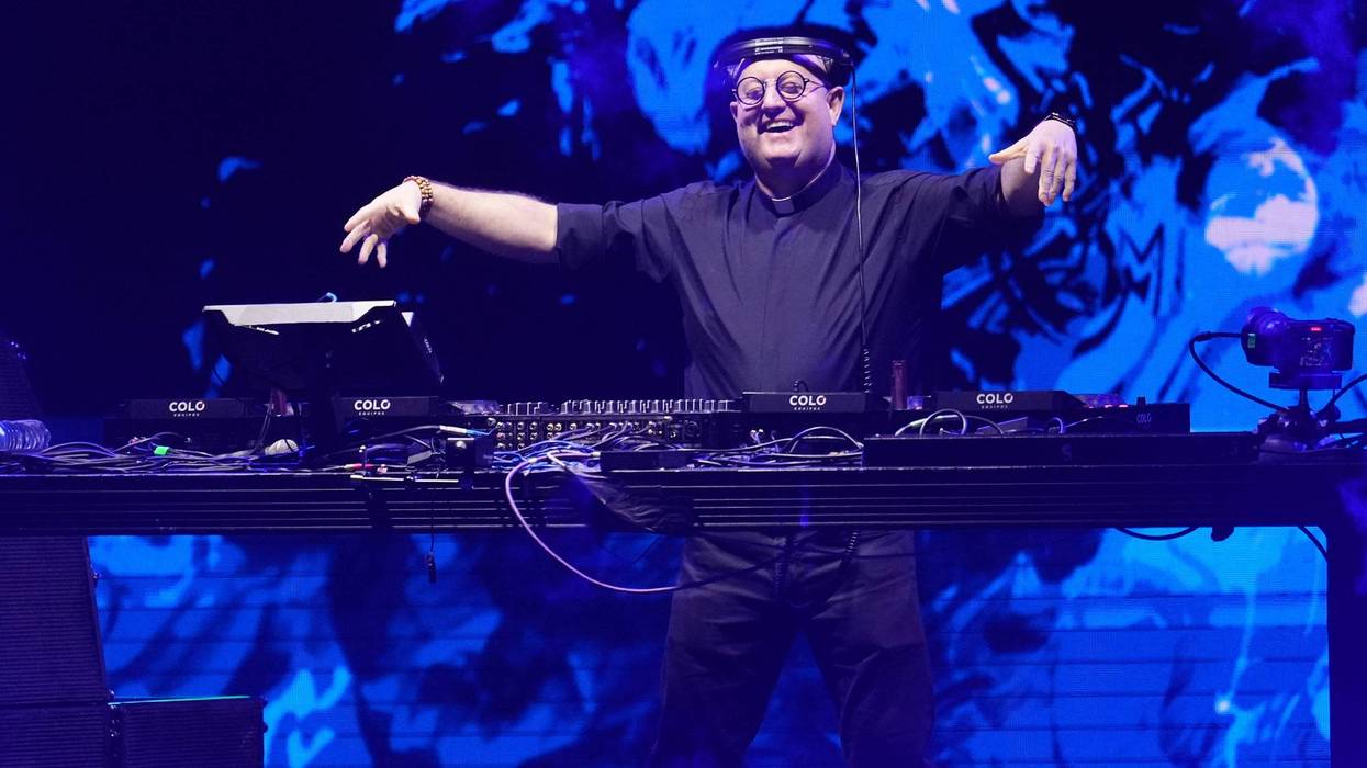 Argentina DJ Priest 393