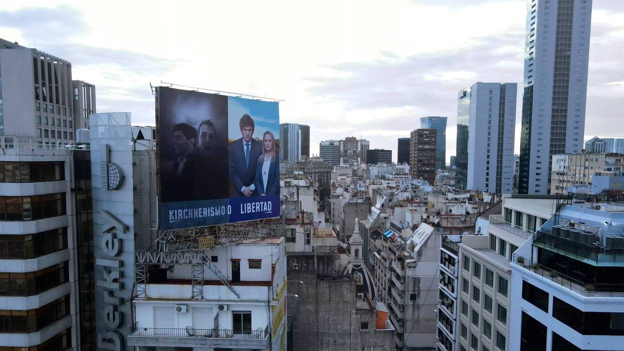 ARGENTINA-ELECCIONES DATOS