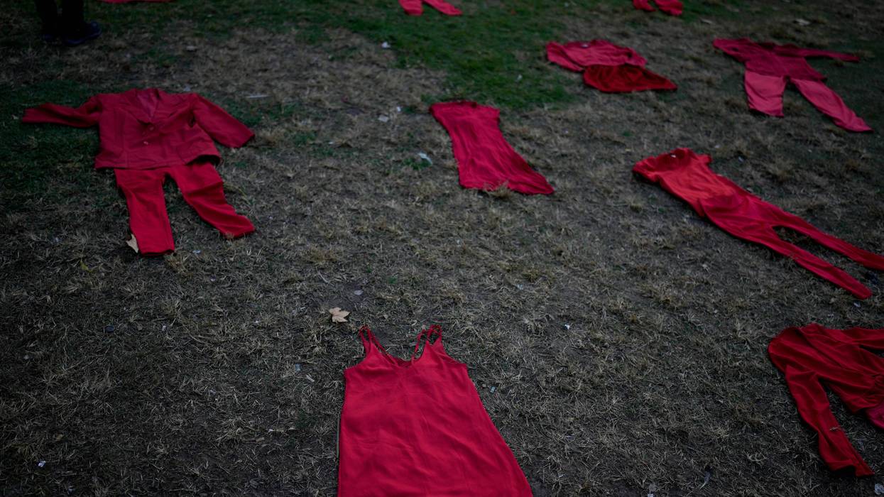 Argentina Femicide
