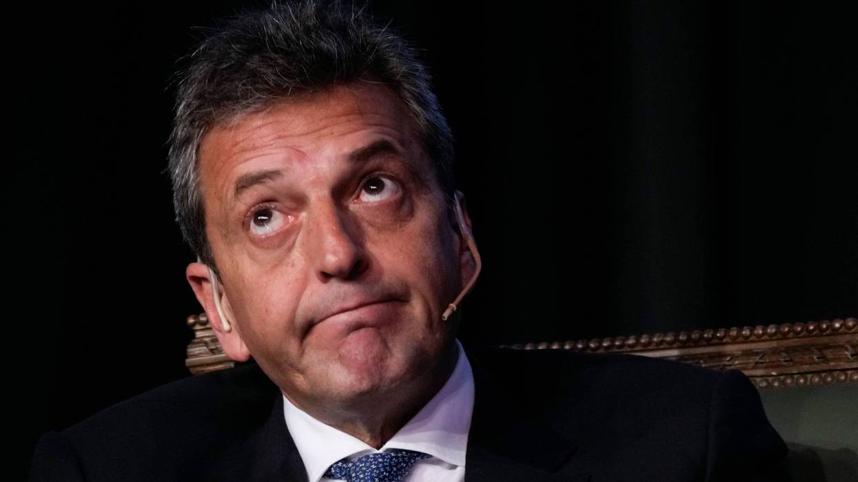 ARGENTINA-FMI