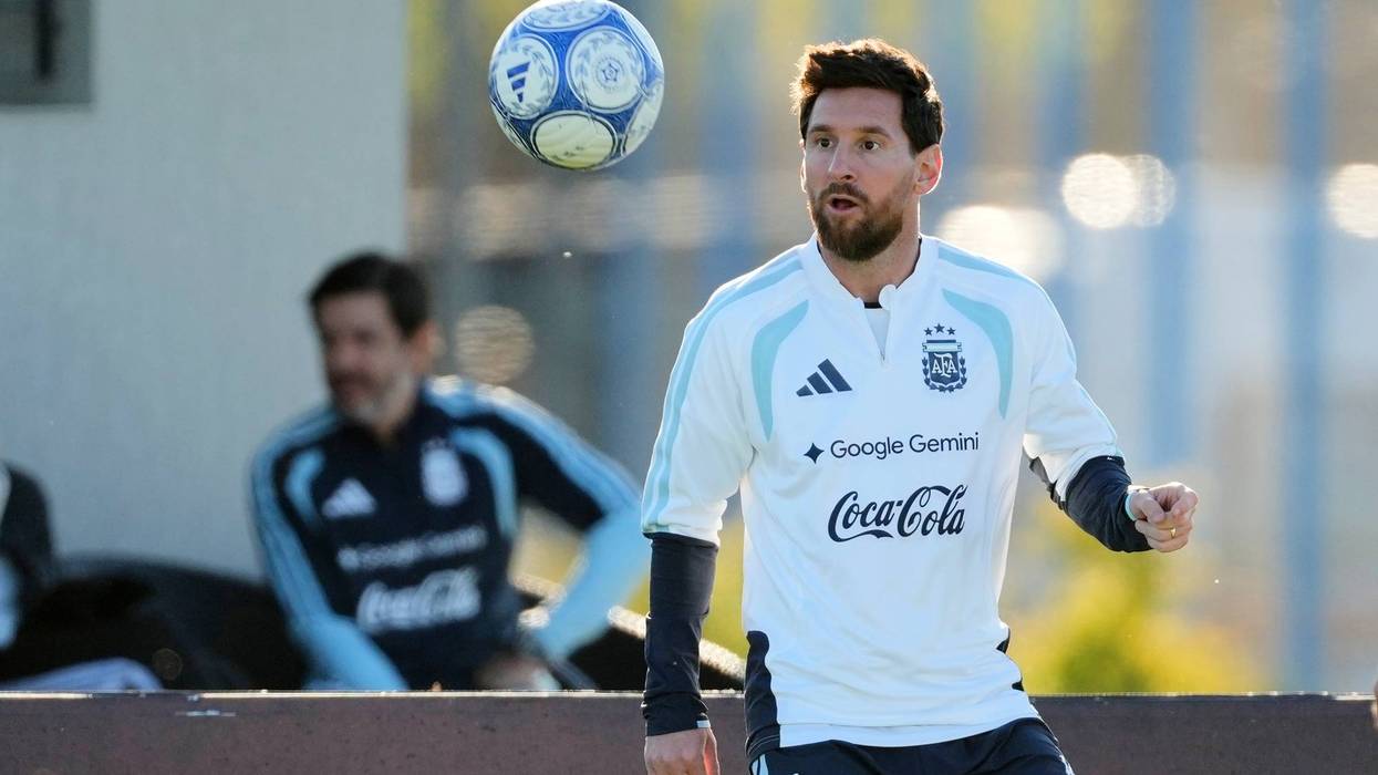 ARGENTINA LIONEL MESSI 961