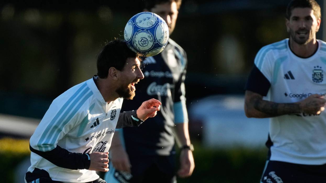 Argentina Messi Soccer