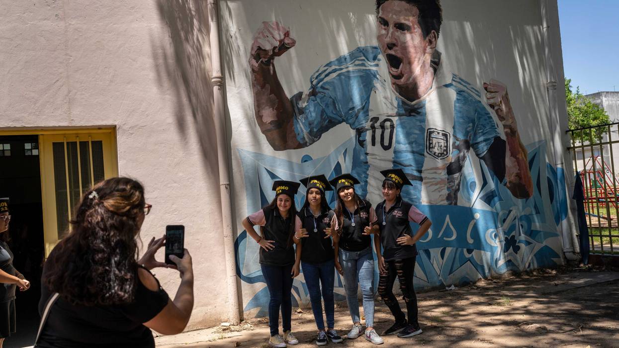 Argentina Messi