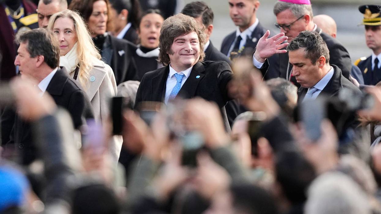 ARGENTINA-POLÉMICO FUNCIONARIO-AP EXPLICA