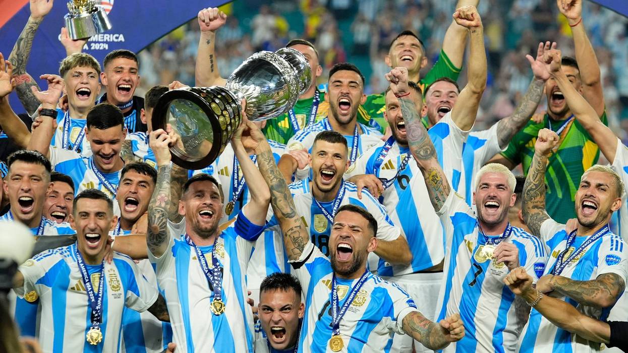 ARGENTINA-RANKING