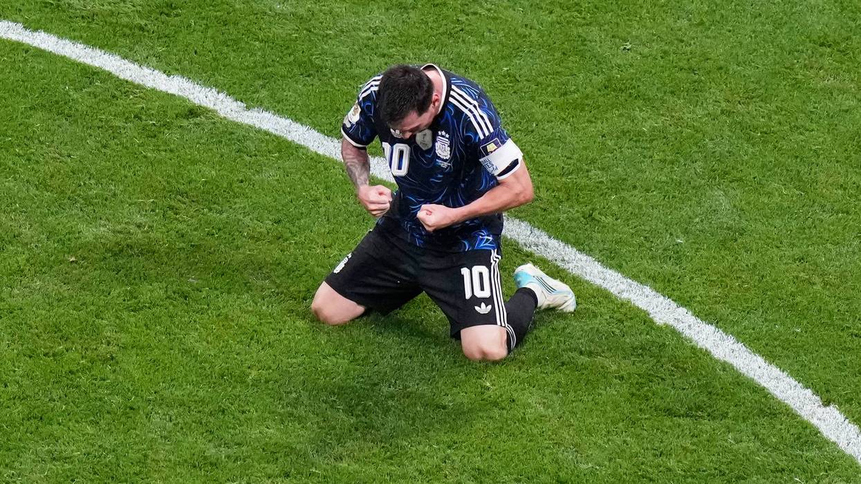 Lionel Messi delivers again for Argentina, defending champions reach another World Cup final