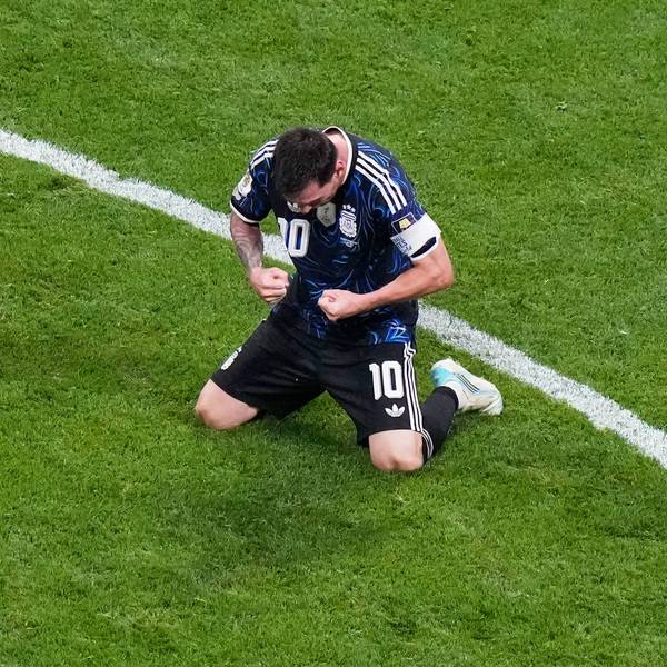 Lionel Messi delivers again for Argentina, defending champions reach another World Cup final