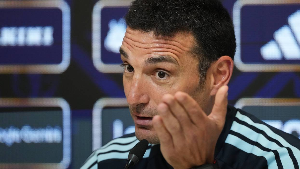 ARGENTINA-SCALONI