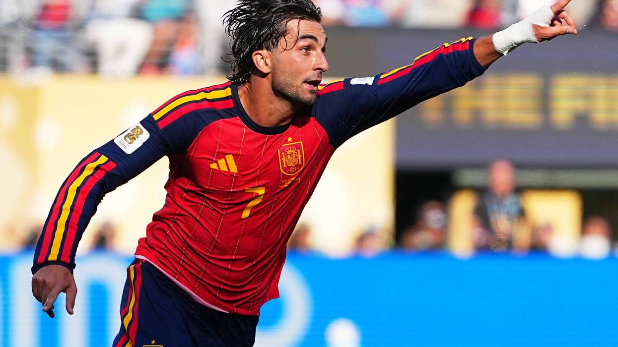 Argentina Spain WCup Soccer