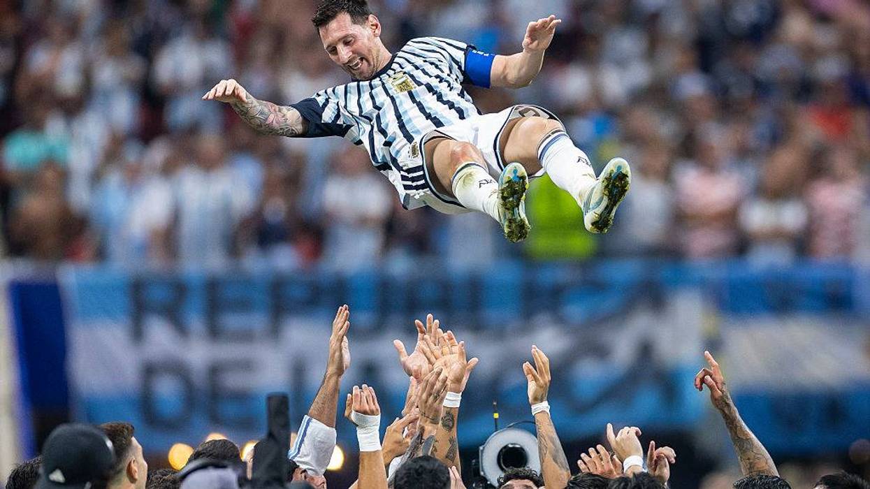Argentina v Egypt: Round of 16 - FIFA World Cup 2026