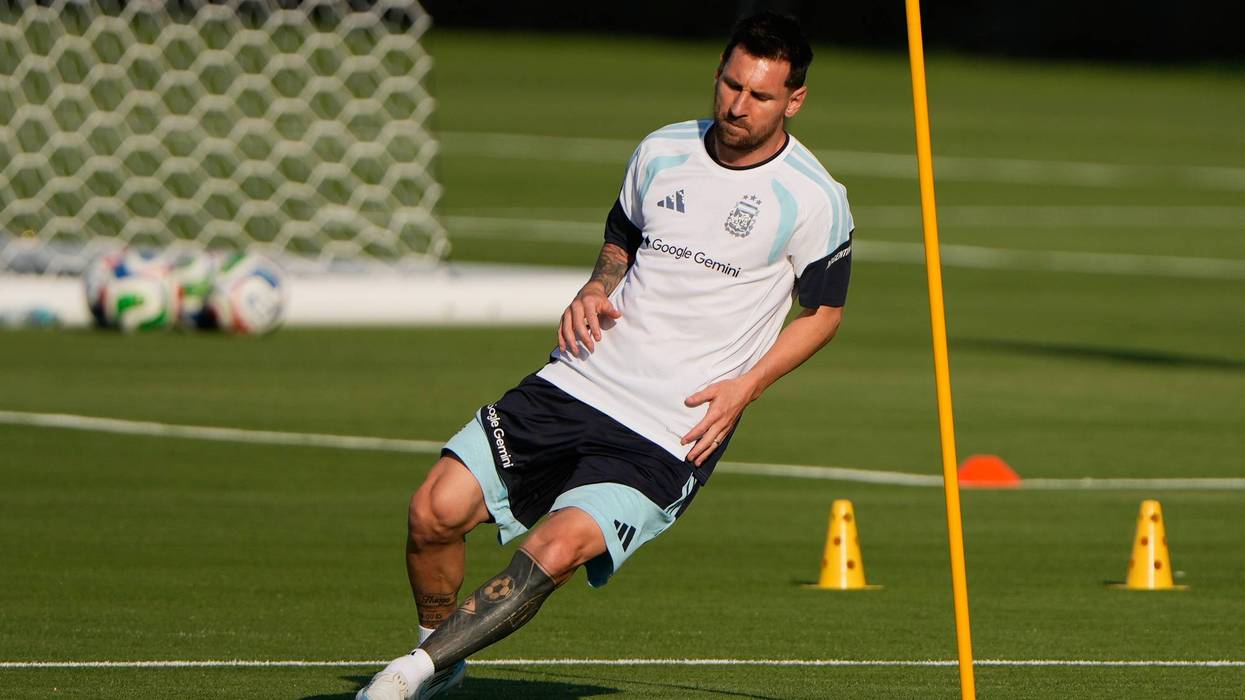 Argentina WCup Soccer 56