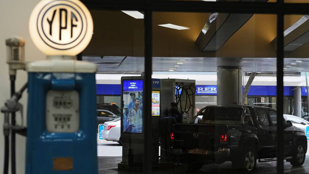 Argentina YPF Energy Case