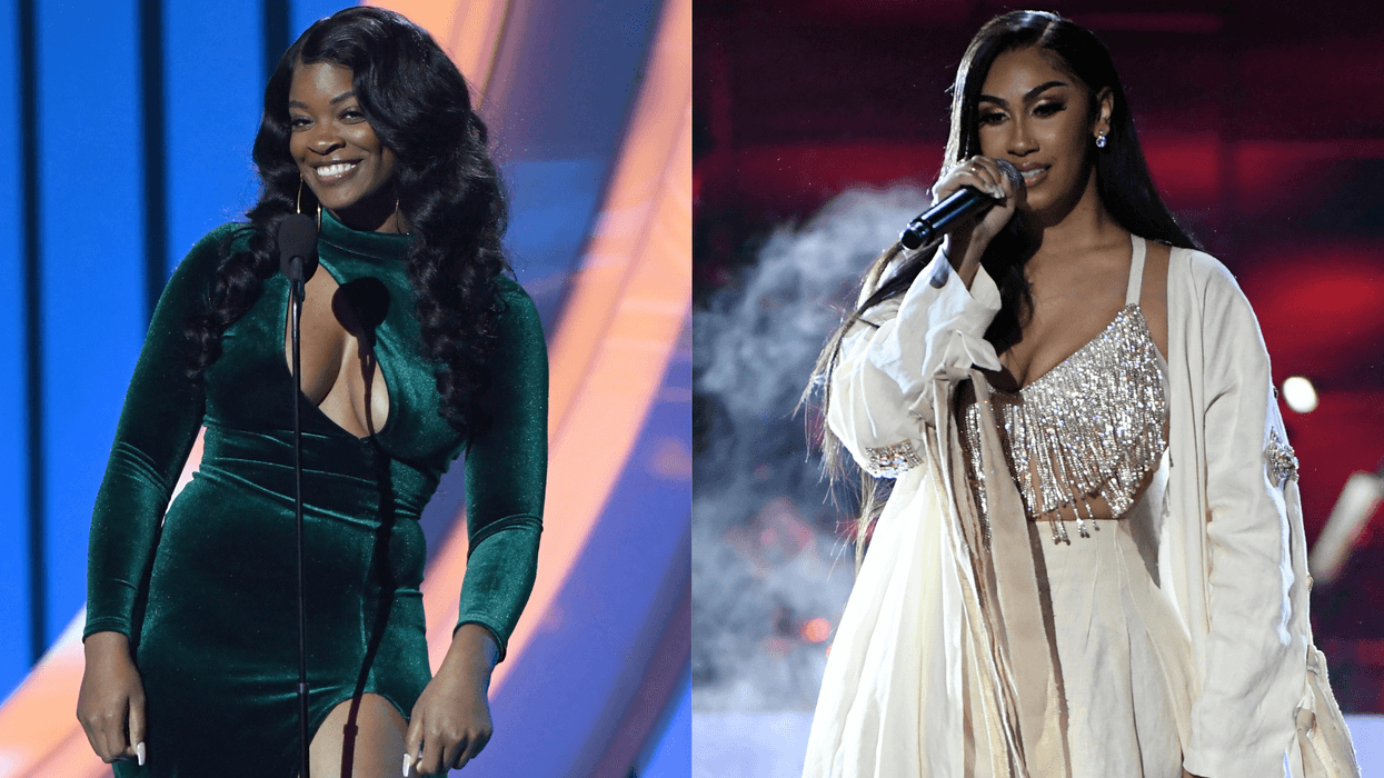 Ari Lennox, Queen Naija