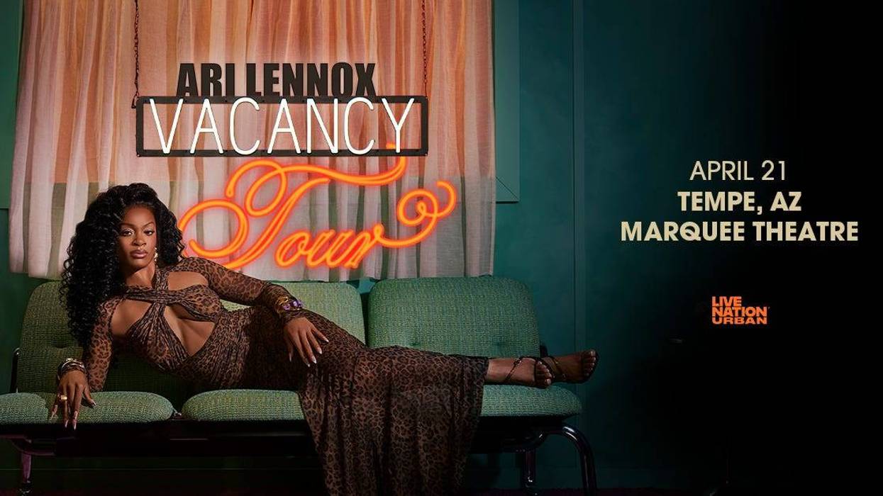 Ari Lennox The Vacancy Tour