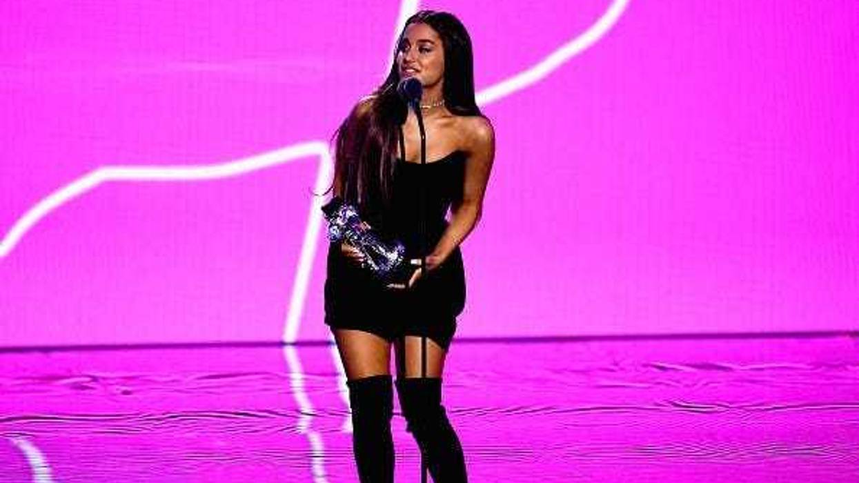 Ariana Grande, 2018 VMAs