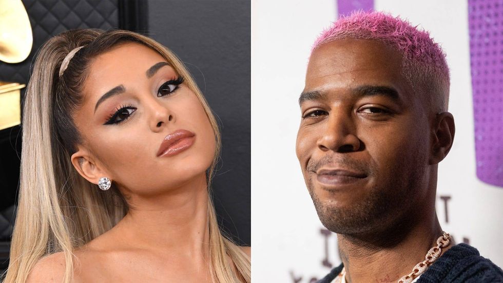 Ariana Grande and Kid Cudi link up for Climate Change ballad: 'We really f***ed it up'