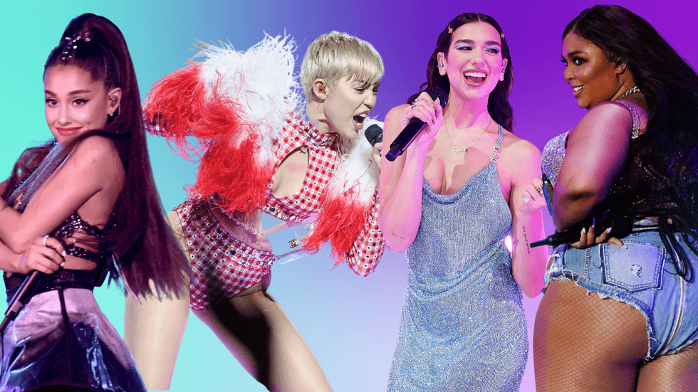 15 of the best Pop workout bops