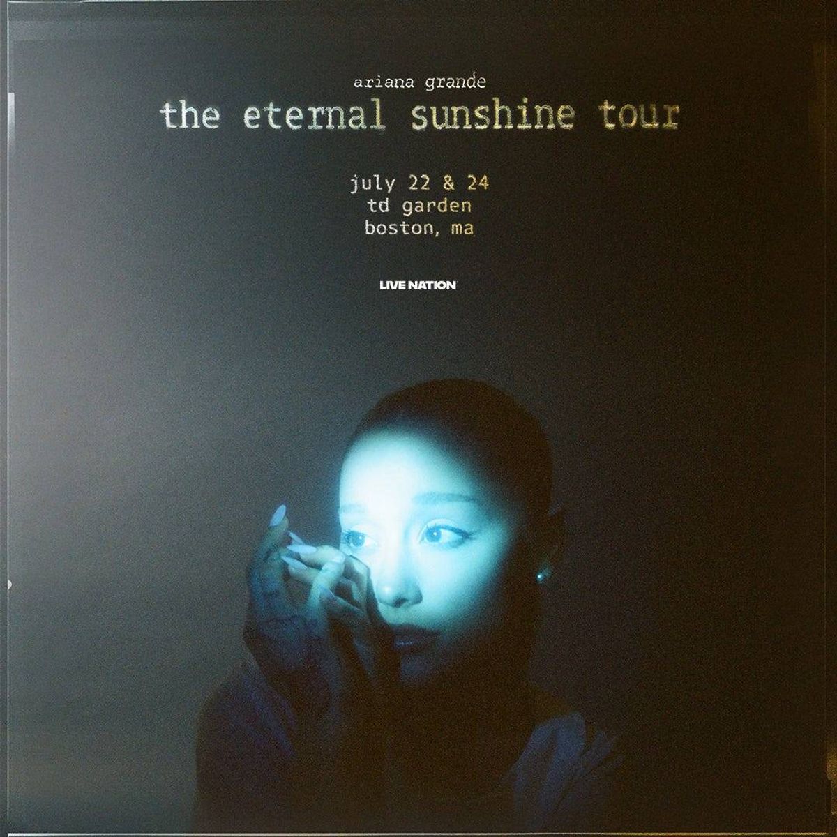 Ariana Grande The Eternal Sunshine Tour