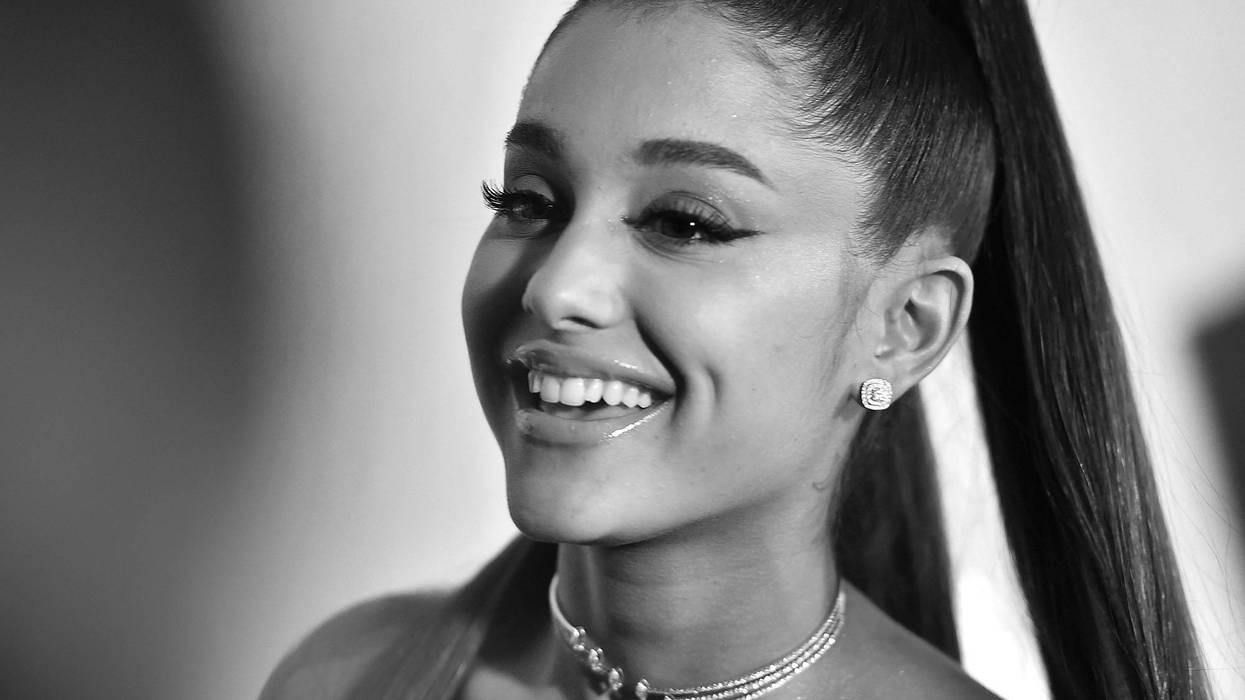 Ariana Grande