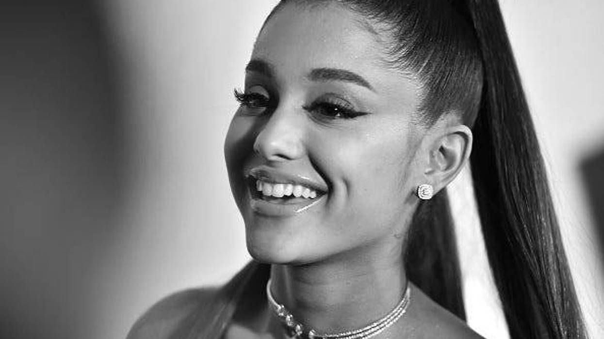 Ariana Grande