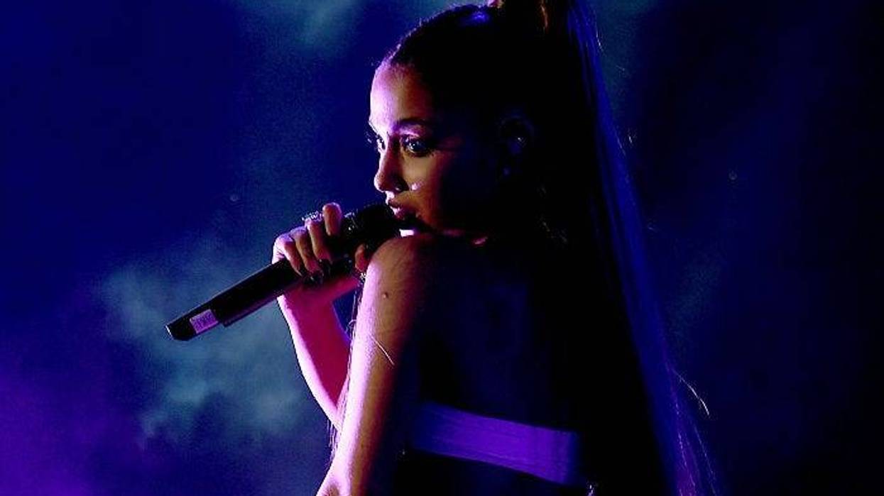 Ariana Grande