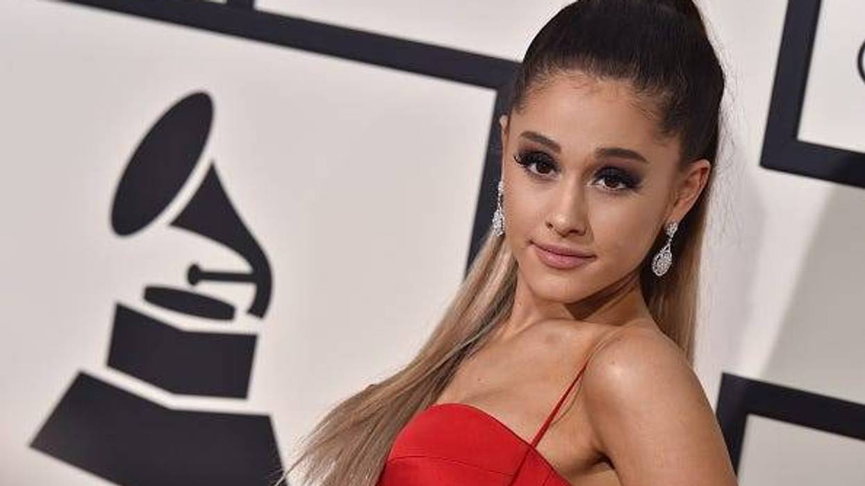 Ariana Grande