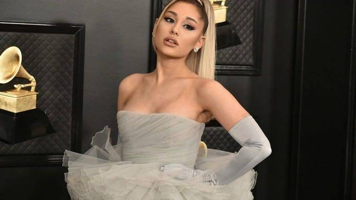 Ariana Grande