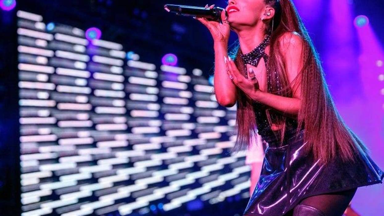 Ariana Grande