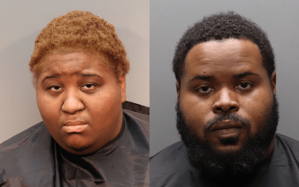 Ariel S. Robinson (Left) and Jerry A. Robinson (Right)