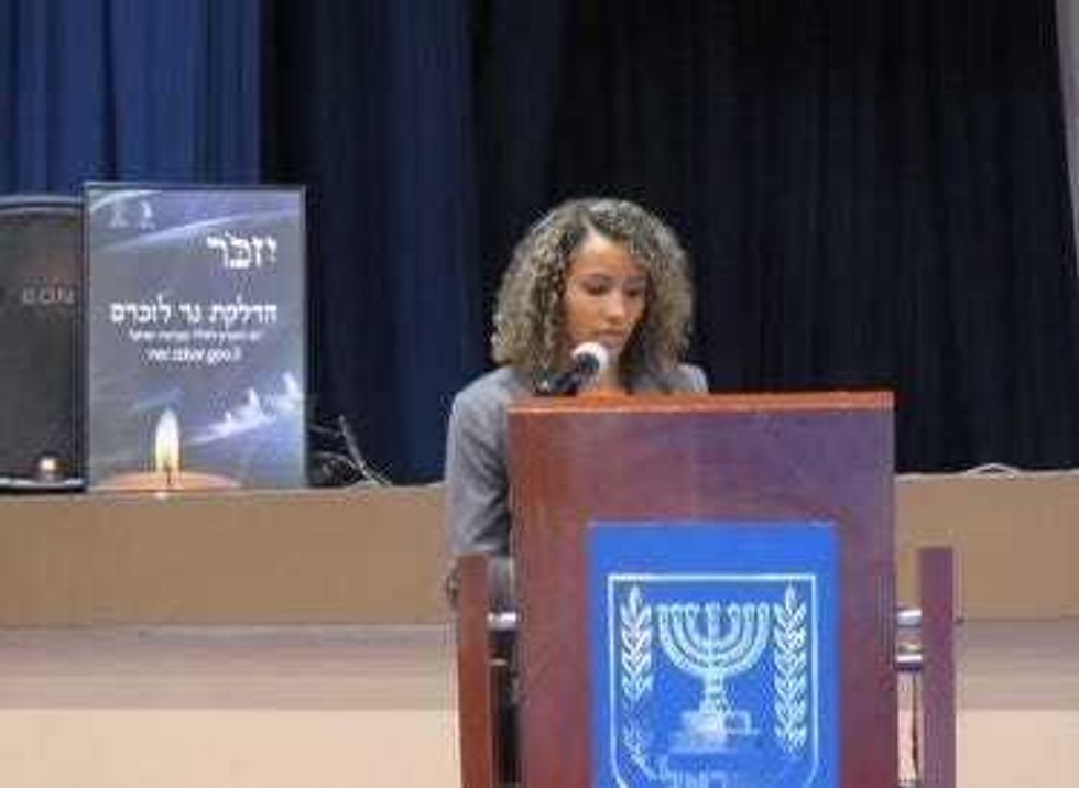 Ariella Rada, Consul for Media Affairs at Israel