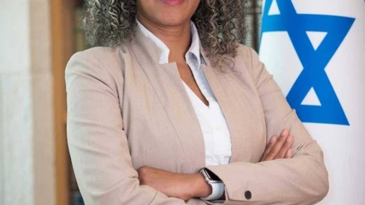 Ariella Rada, the new Consul for Media Affairs of Israel in New York, told 1010 WINS she was surprised to see such intense anti-Jewish, anti-Israel and anti-American protests in the streets of NYC.