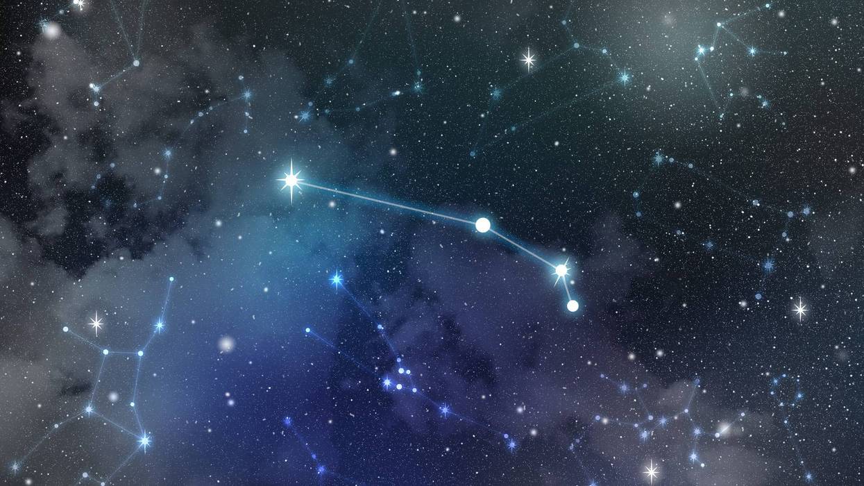 Aries constellation